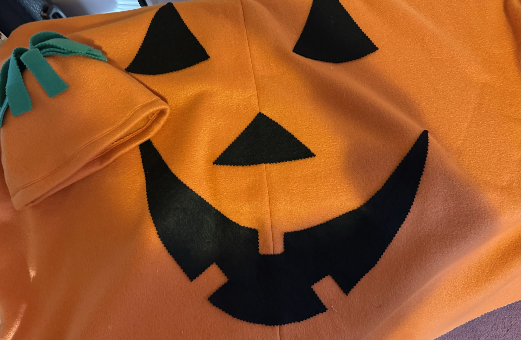 Fiber fright fun