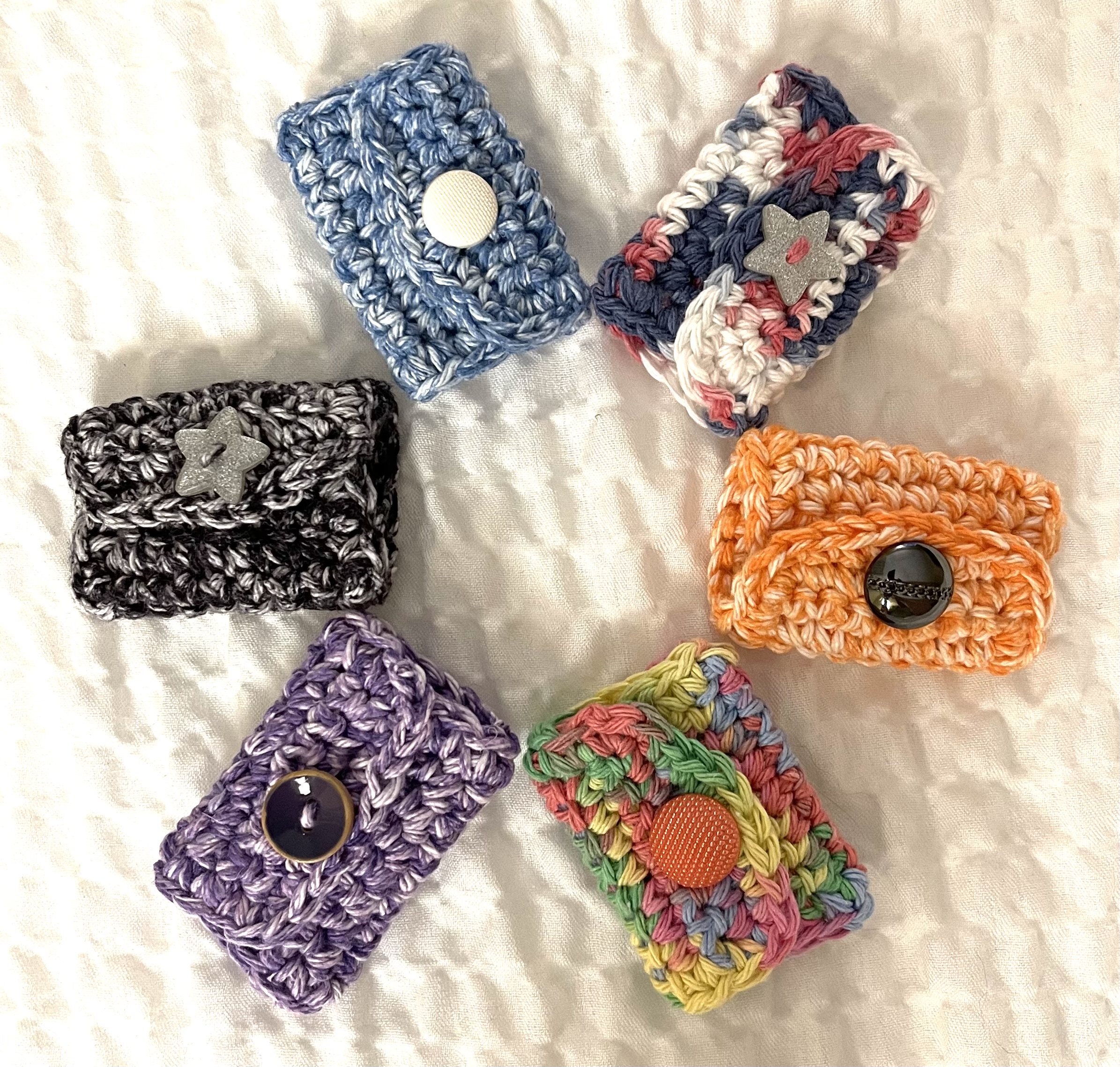 Cord Keepers (or tamers)