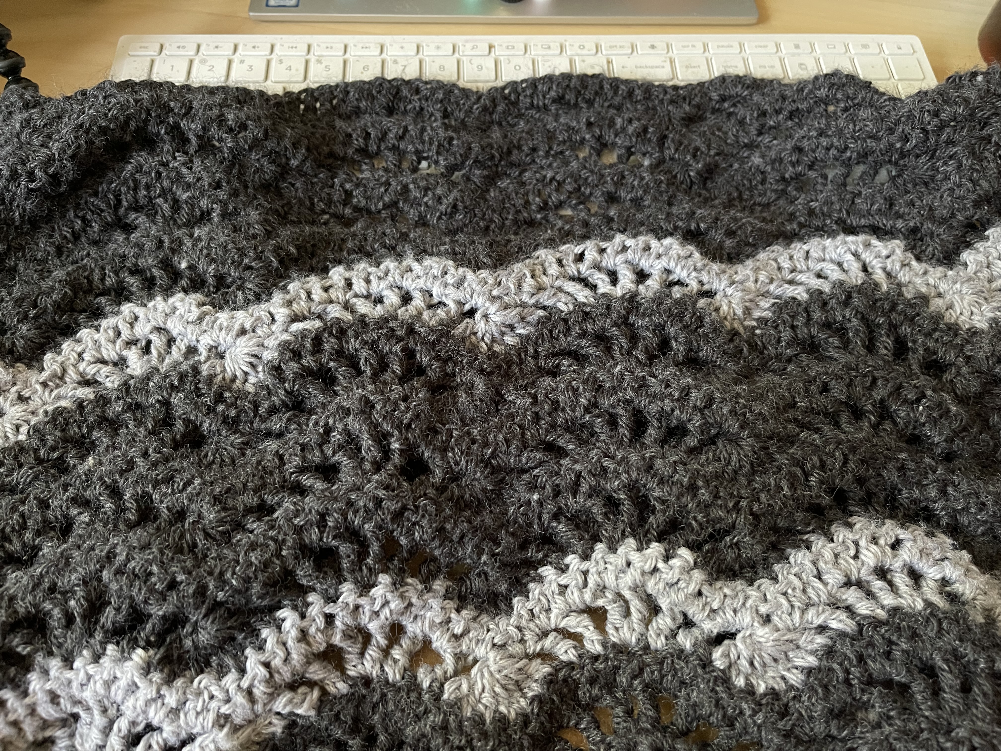 Update on my Re-Spun experience