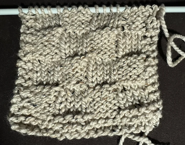 The wisdom of yarn
