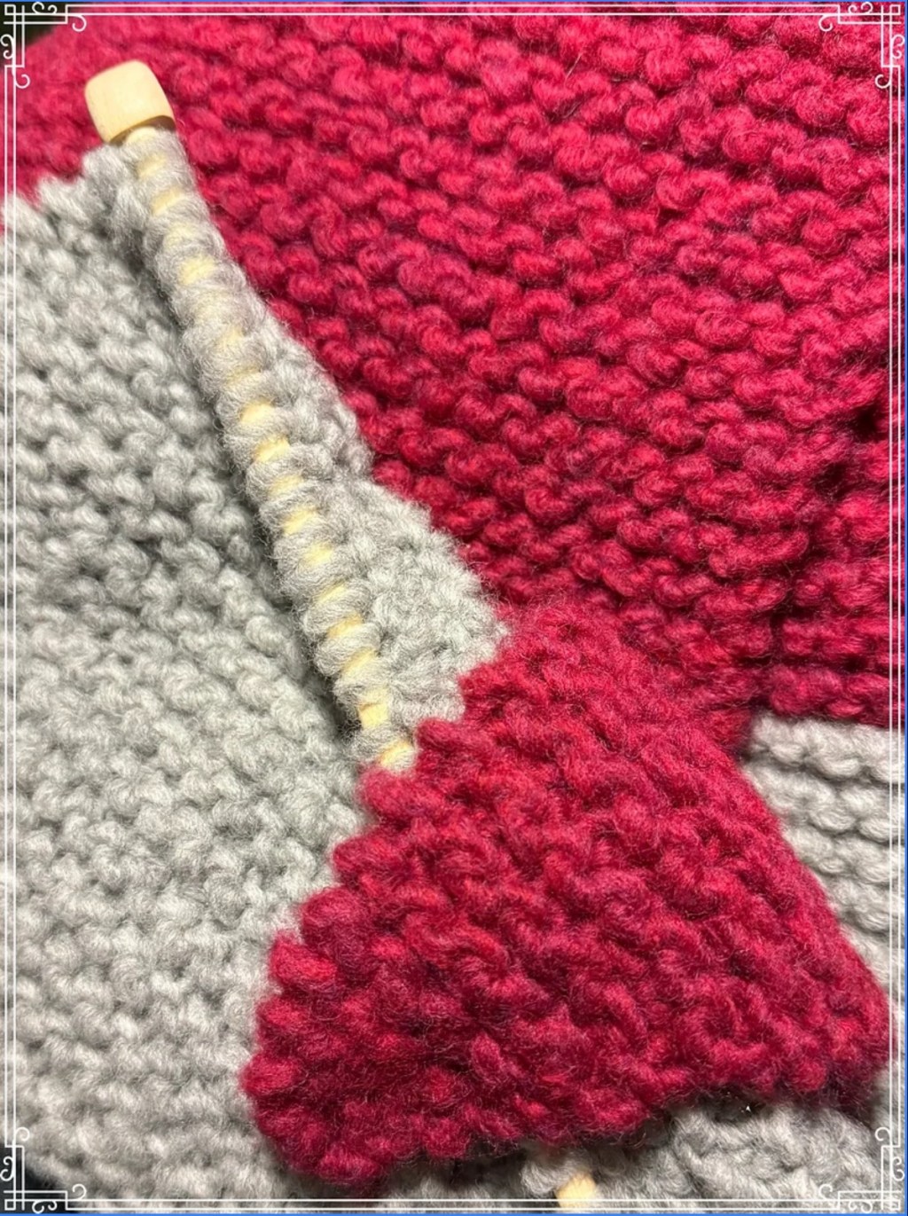 Comfort in stitching