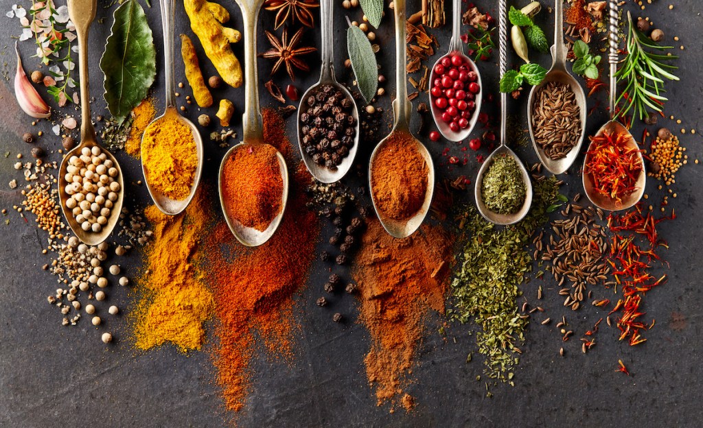 The value of spice in&nbsp;life