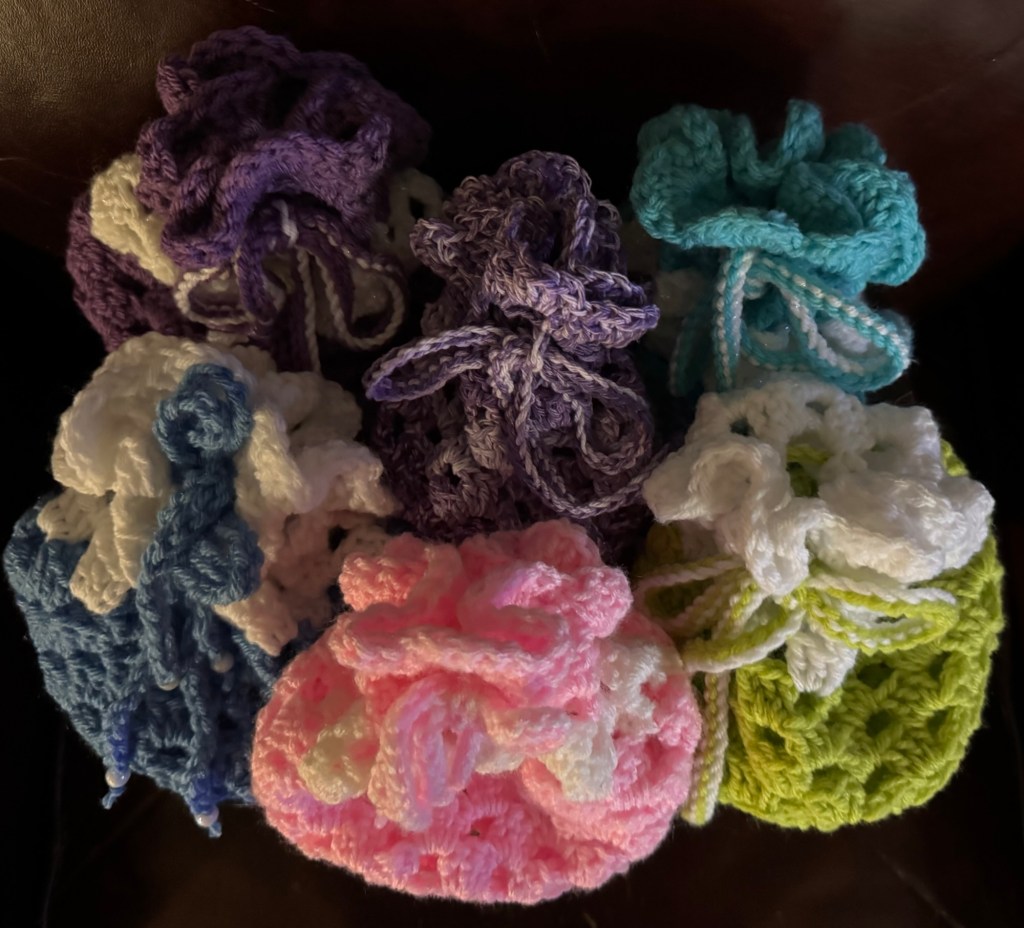 Colorful distractions