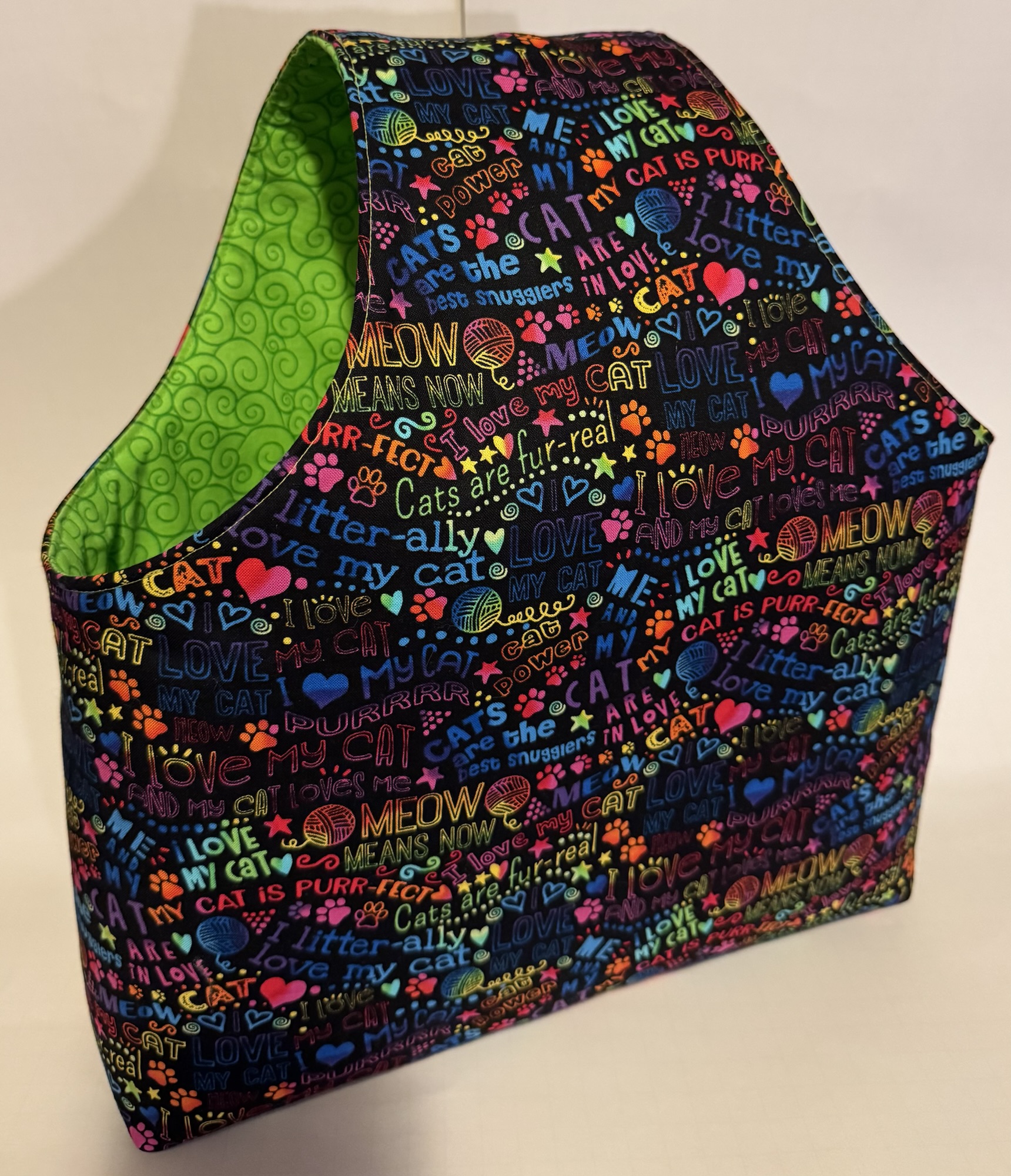A new bag pattern