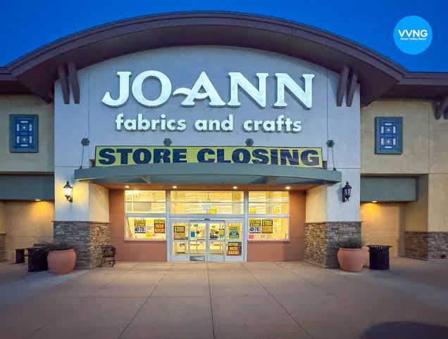 Remembering Joann (and feeling nostalgic)