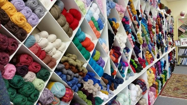 Unique yarn shop names